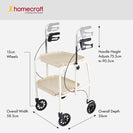 Homecraft Walker Trolley