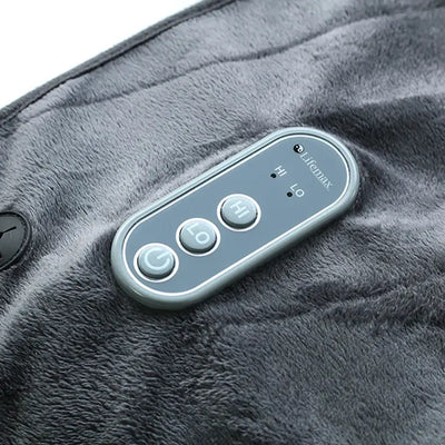 Heated Blanket with Far Infrared