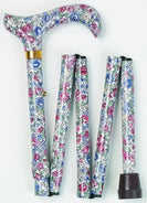 Floral Folding Stick