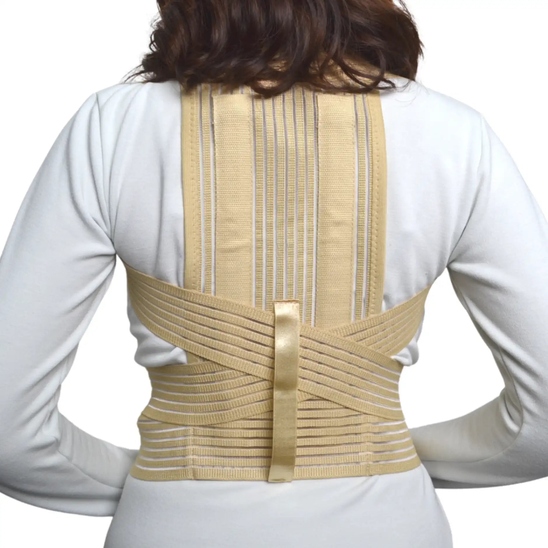 Posture Brace with Steel Stay - Small - Mediworld Ltd