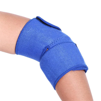 Blue Elbow Support