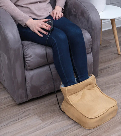 Massage Boot with Heat