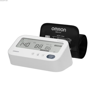 OMRON M3 Comfort AFib Upper Arm Blood Pressure Monitor