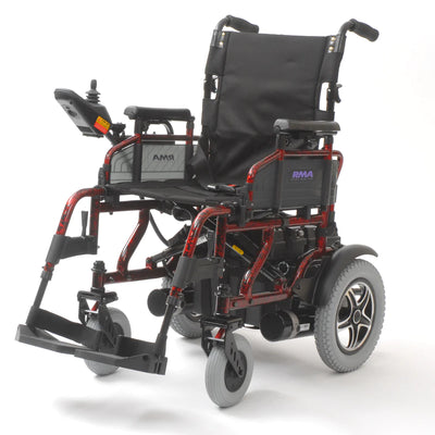 Sirocco Electric Wheelchair