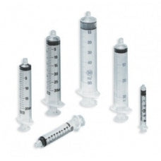 BD 20ML Syringe L/L Disp - Pack of 120