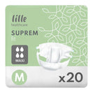 Lille Suprem Fit Maxi Medium