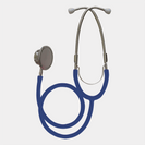 Ruby Dual Head Stethoscope