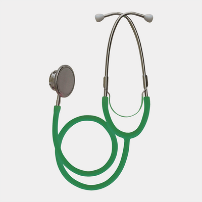 Ruby Dual Head Stethoscope