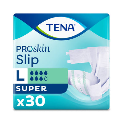 Tena Slip Super All-In-One Pad Large