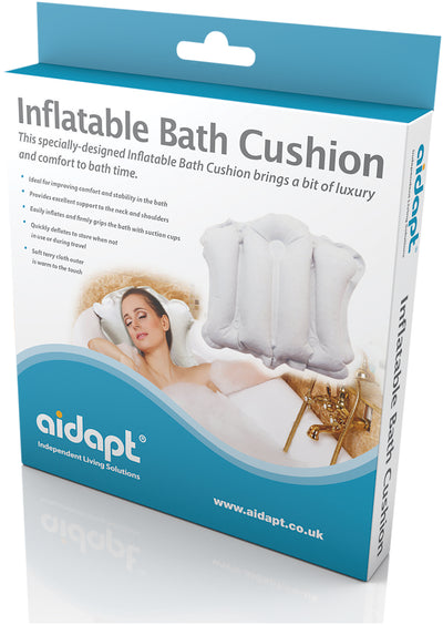 Inflatable Bath Cushion