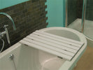 Medina Reinforced Plastic Shower and Bath Board