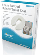Padded Toilet Seat