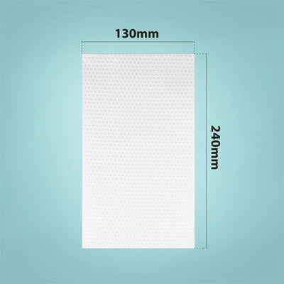 Absorbent Pads for Commode Liners – Pack of 50