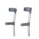 Adjustable Elbow Crutches