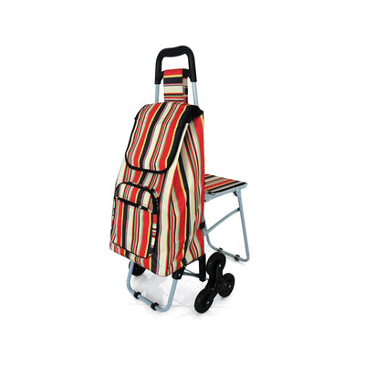 Leisure Trolley with Seat