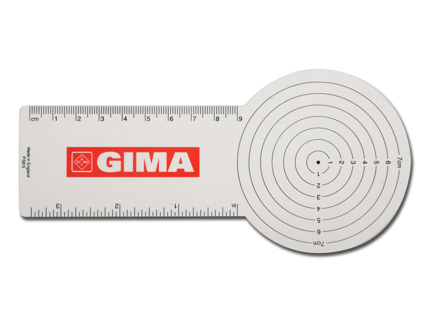 Skin Lesion Gauge - Mediworld Ltd