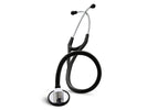 Cardiology Stethoscope - Black
