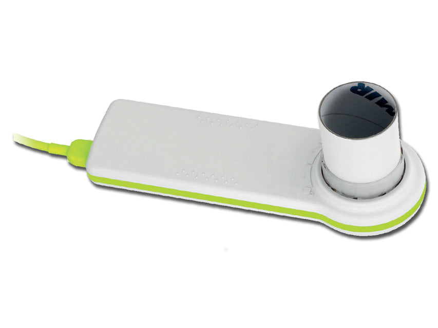 MINISPIR LIGHT SPIROMETER - with software - Mediworld Ltd
