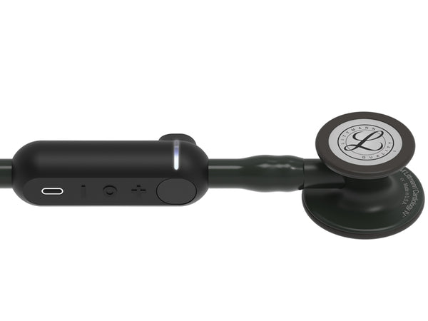 3M™ Littmann® core digital stethoscope black - Mediworld Ltd