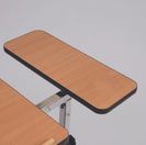 Daleside Adjustable Overbed Table