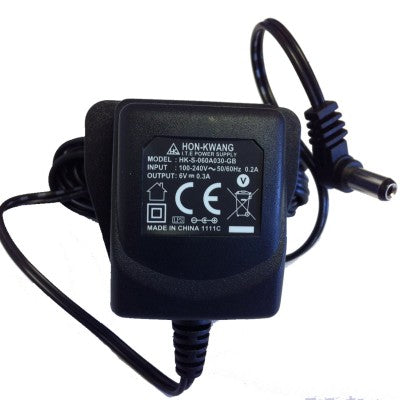 Mains Adapter for Home Safety Alert