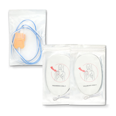 AED Trainer Reusable Pads (Adult)
