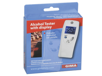 ALCOHOL TESTER