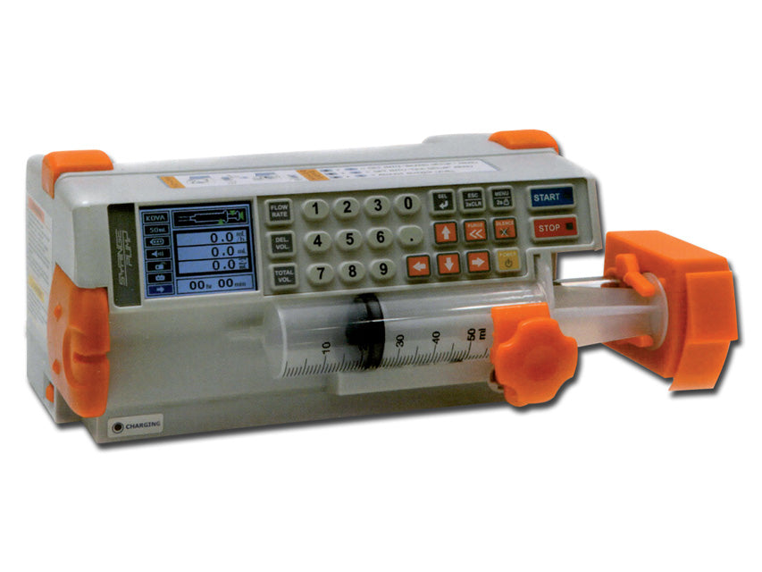 Syringe Auto Injector Machine AUTO SYRINGE PUMP – Mediworld Ltd