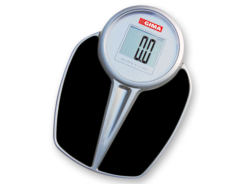 Big Dial Digital Scale - Mediworld Ltd