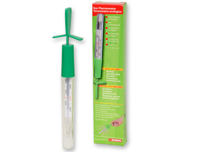 Ecological Thermometer