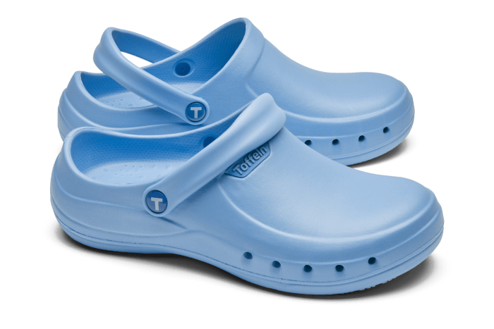 Nurse shoes white 2024 store near me