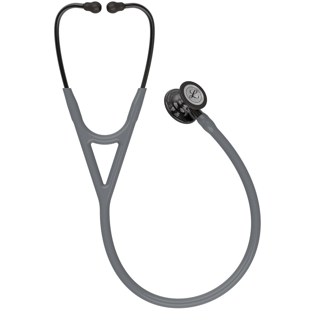 3M Littmann カーディオロジーⅣ　スモーク Littmann_Cardiology_IV_Grey_Hi