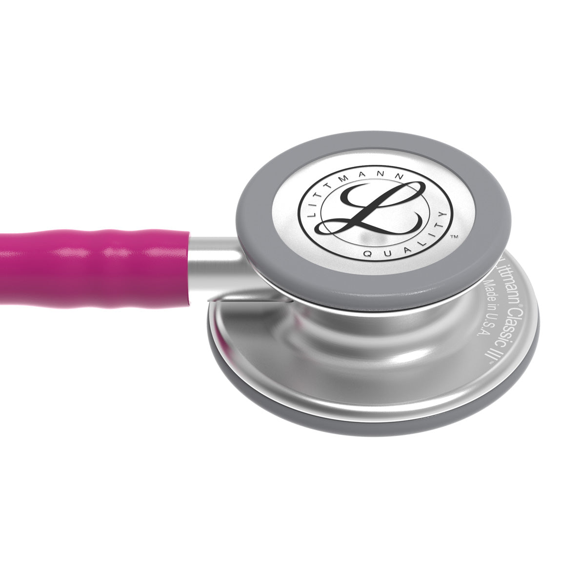 聴診器 Littmann ClassicIII Littmann Classic III Stethoscope: All Black 5803 – Medisave UK