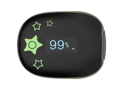 O2RING CONTINUOUS MONITORING OXIMETER