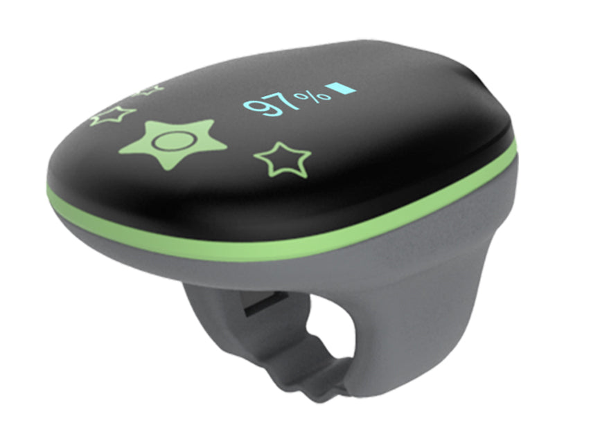 O2RING CONTINUOUS MONITORING OXIMETER kid