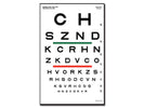 Optometric Chart