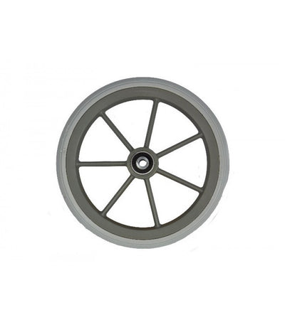 Spare Wheel for 3-Wheel Walker