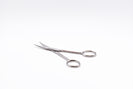 Scissors Open Shank Curved