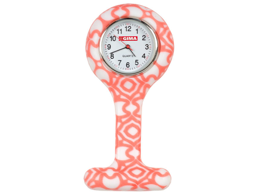 Silicone outlet fob watch