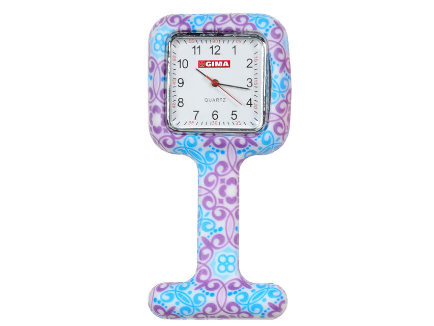 Silicone Fob Watch Square Mediworld Ltd