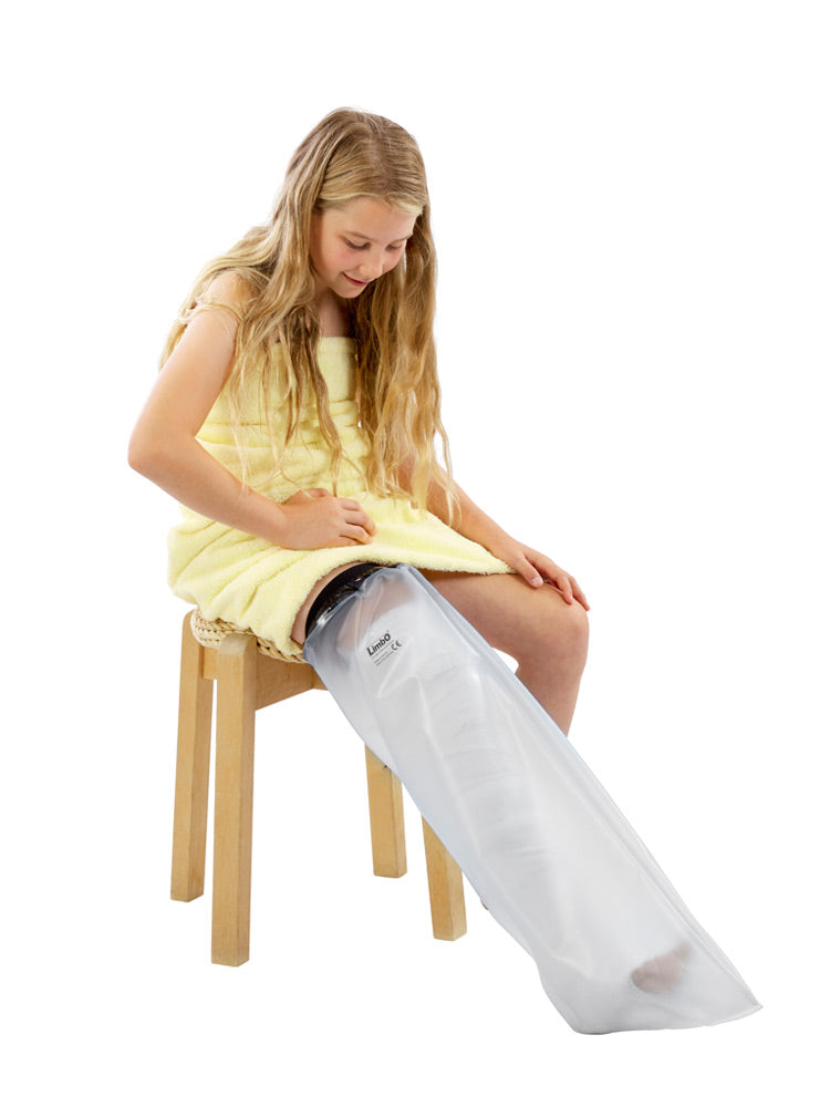 Waterproof Child Leg Protector (6-7 years)