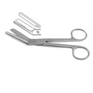 Barnes Episiotomy Scissors 14.0cm / 5 ½"