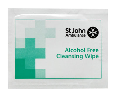 Sterile Cleansing Wipes