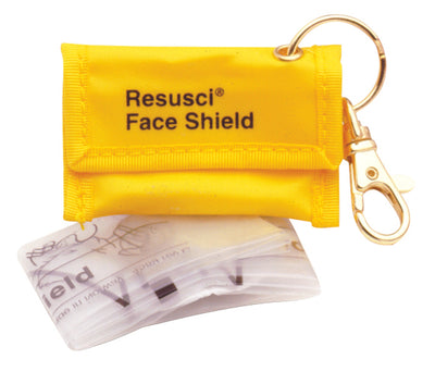 Face Shield Keyring