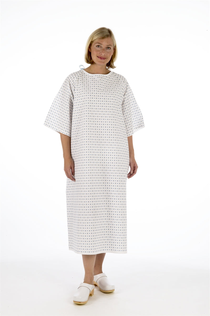 Patient Gown - Mediworld Ltd