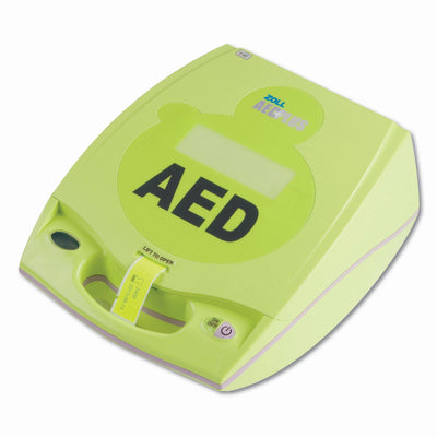 semi-automatic defibrillator