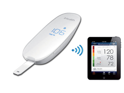 iHealth Bg5 Wireless Glucose Monitor