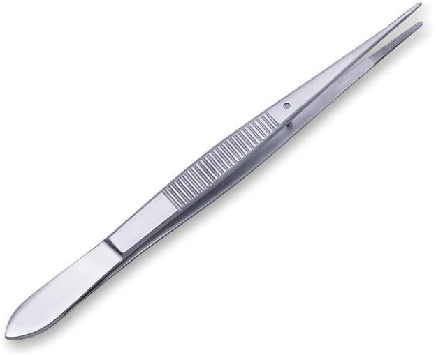 Iris Tissue Forceps Mediworld Ltd