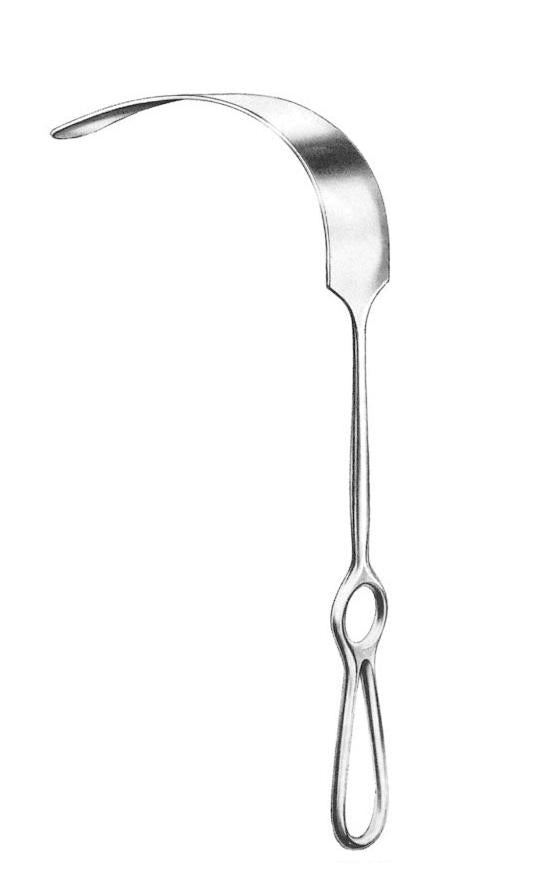Kerr Retractor Using Kelly Retractors 27.0cm / 10 ½