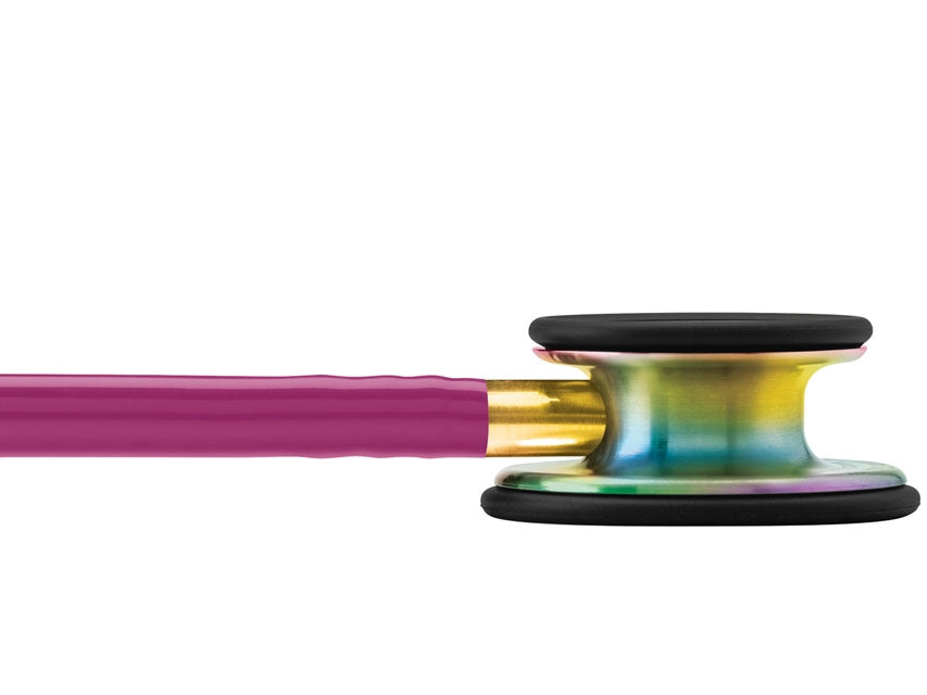Littmann Classic III Raspberry - Rainbow Edition